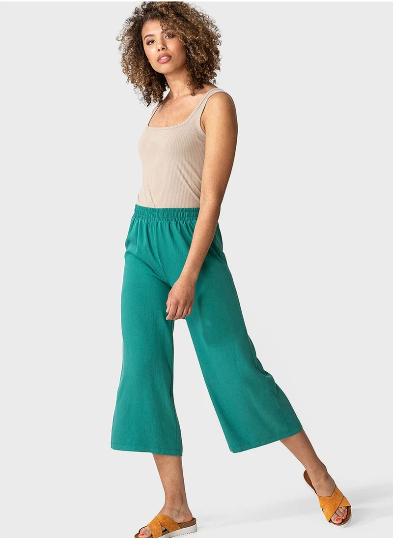 INDISKA Wide Leg Pants