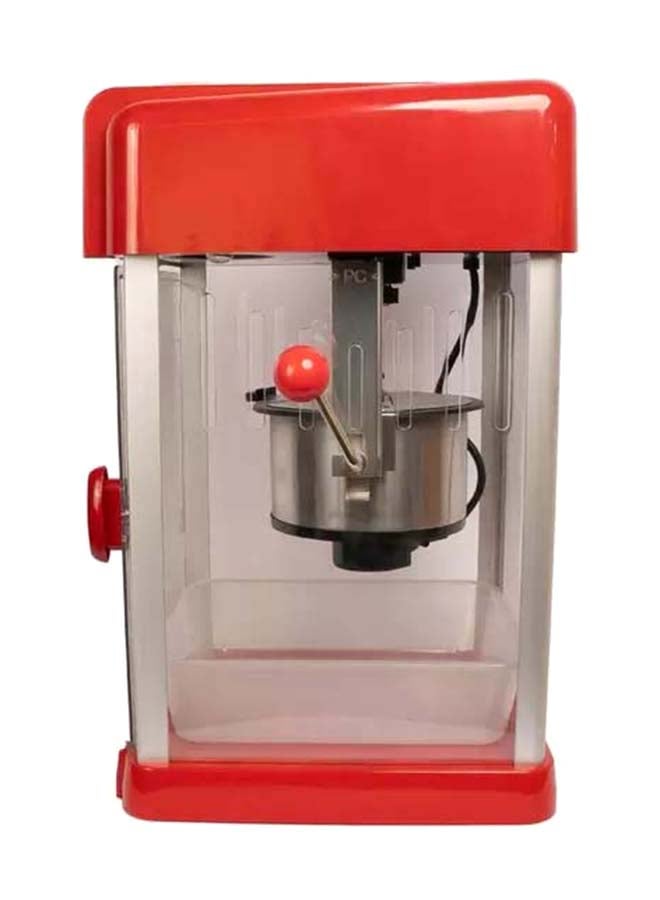 REBUNE Popcorn Maker 300 W RE-5-083 Red - Image 1
