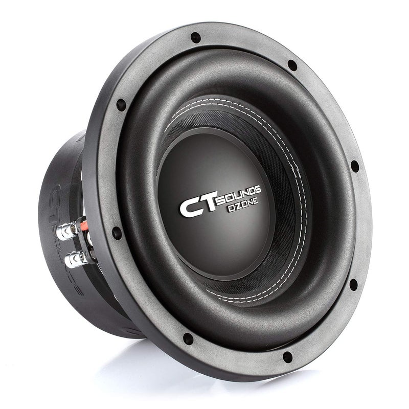 سماعة سوب ووفر CT Sounds OZONE10D2 1600 وات مزدوجة 2 أوم