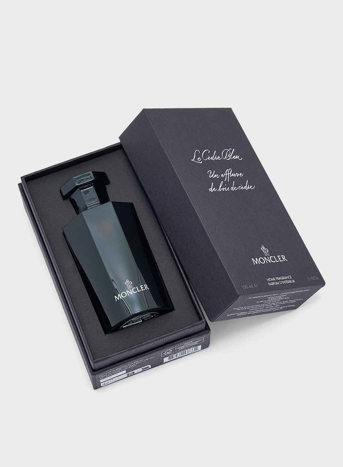 Moncler Collection Le Cedre Blue Home Fragrance, 150ml