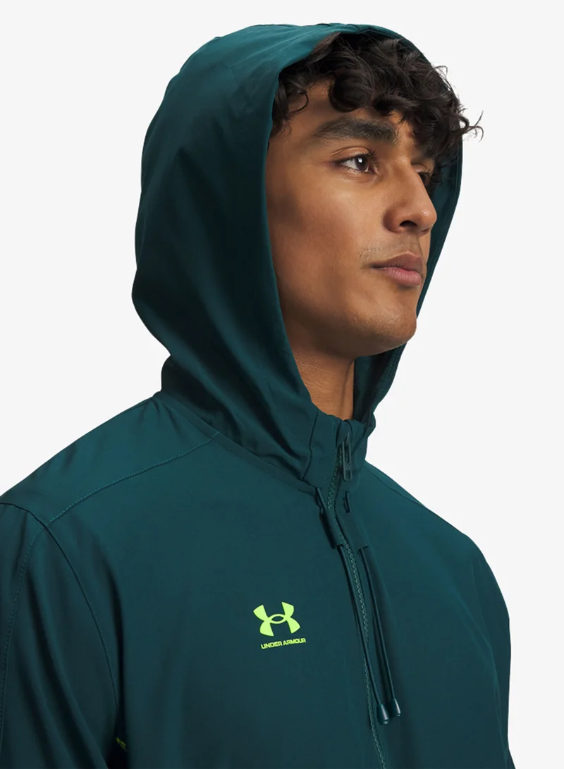 UNDER ARMOUR  Challenger Pro Trcksuit for Men | Best Price UAE
