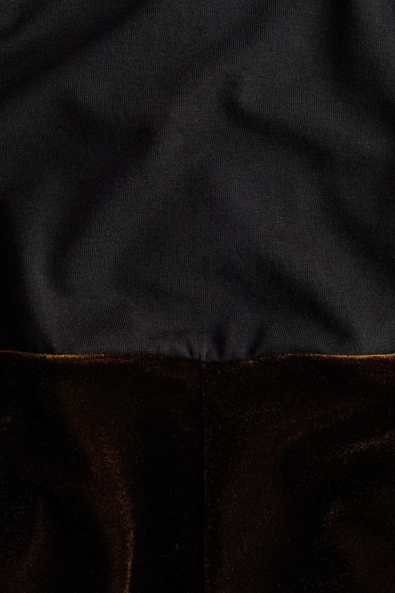 H&M  MAMA Straight trousers for Women | Best Price UAE