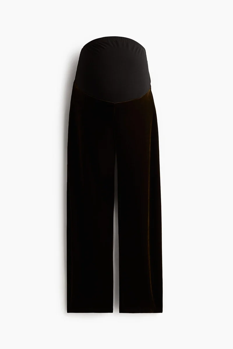 H&M  MAMA Straight trousers for Women | Best Price UAE