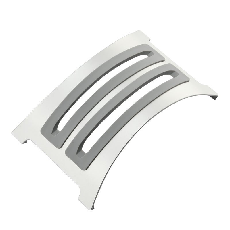 Macbookpro Desktop Laptop Tablet Base Computer Aluminum Alloy Storage Bracket Dual Radiator - Image 1