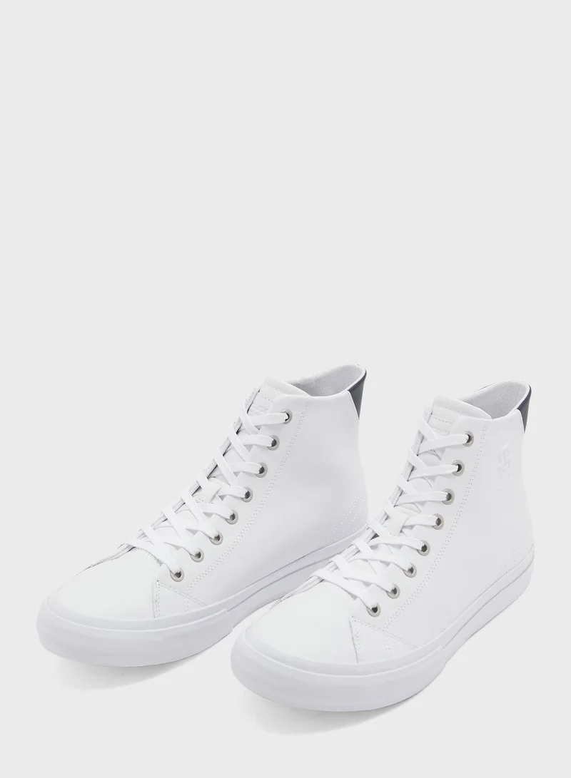 TOMMY HILFIGER Casual High Top Sneakers