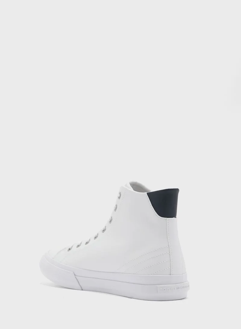 TOMMY HILFIGER Casual High Top Sneakers