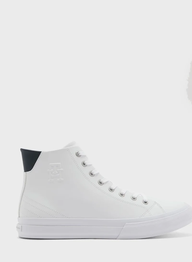 TOMMY HILFIGER Casual High Top Sneakers