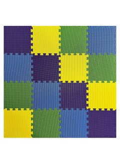 Cool Baby COOLBABY Soft Non-Toxic Baby Play Mat , Toddler Playmat , Colorful Jigsaw Puzzle PlayMat | (16PCS)  - Image 1