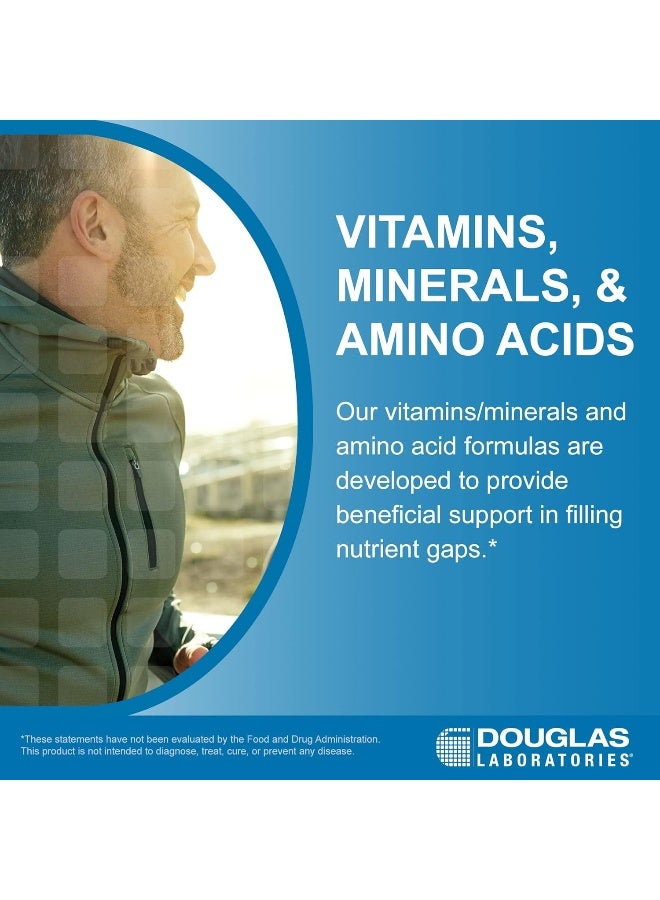 Douglas Douglas Laboratories Vitamin C | Water-Soluble Antioxidant Supplement to Support Immune Function and Normal Wound Healing* | 100 Tablets  - Image 5