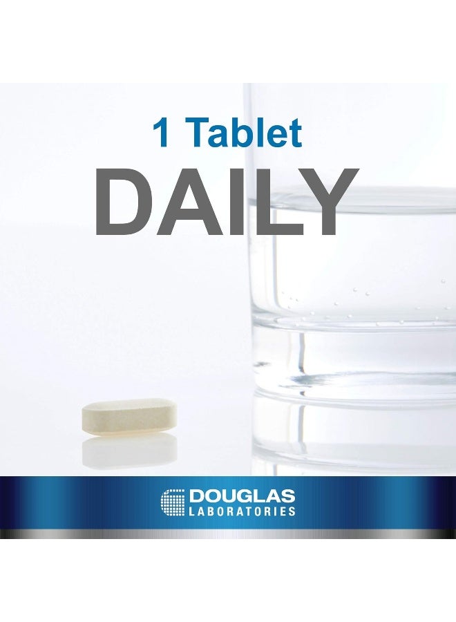 Douglas Douglas Laboratories Vitamin C | Water-Soluble Antioxidant Supplement to Support Immune Function and Normal Wound Healing* | 100 Tablets  - Image 3