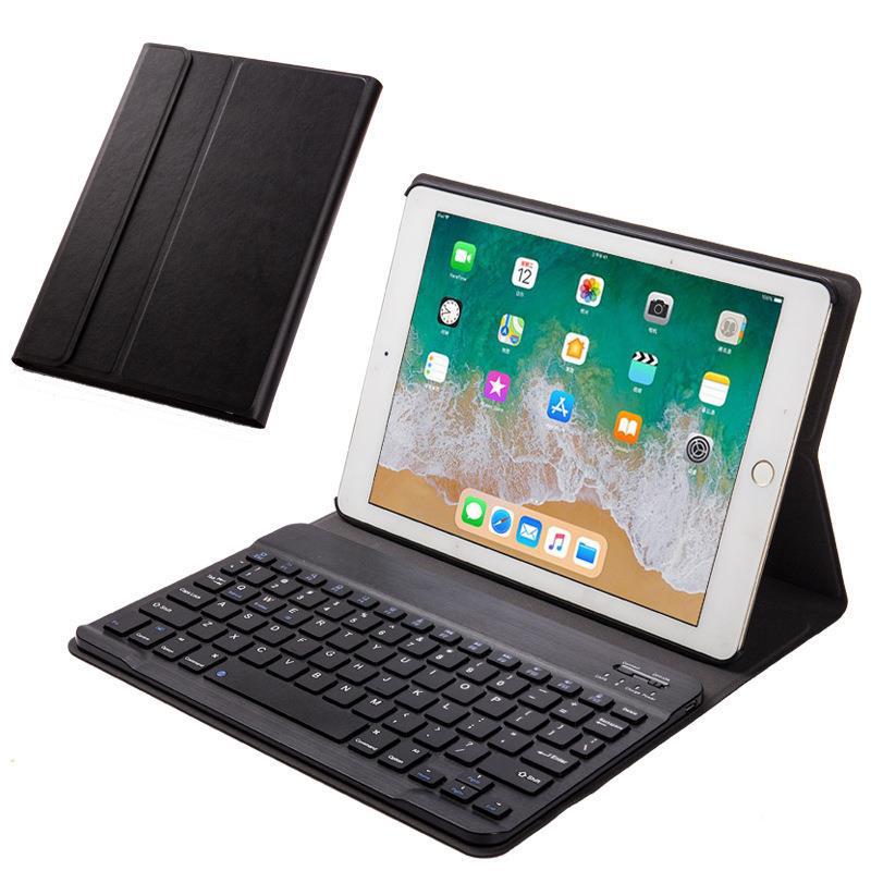 For Samsung Galaxy Tab S4 Bluetooth Keyboard Case T835C SM-T830 10.5 inch T837 dark blue Case Square Keyboard - Image 4