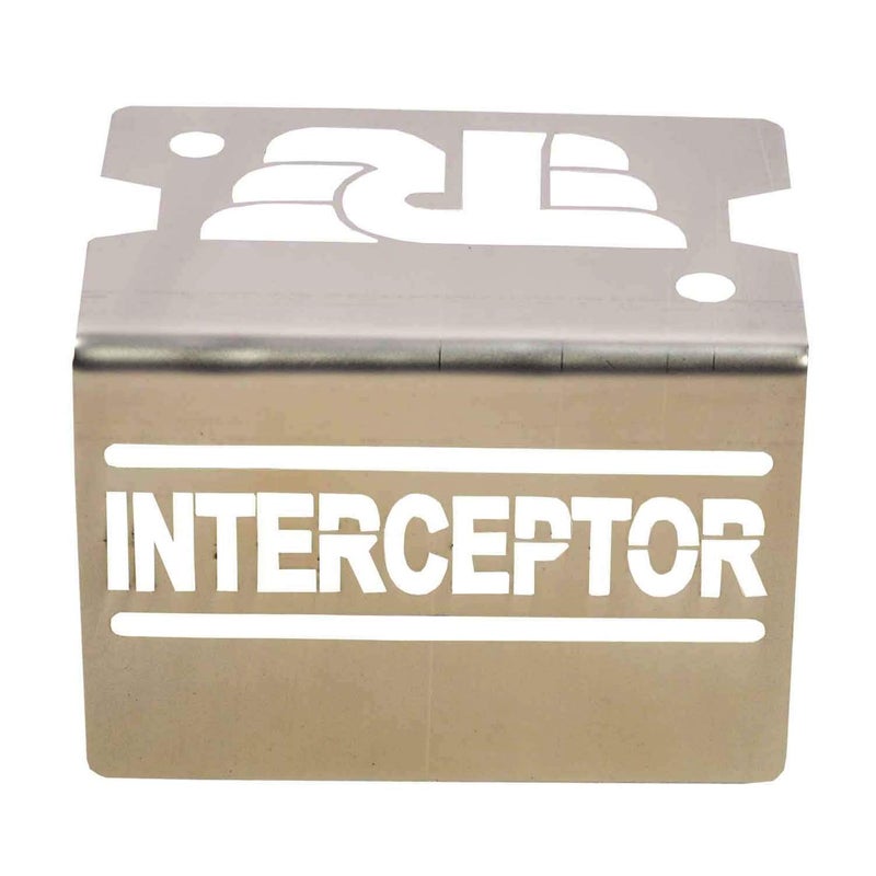 Genericc Autobrand - Front Disc Brake Fluid Reservoir Cap Cover Guard Protector for RE Interceptor 650 - Image 1