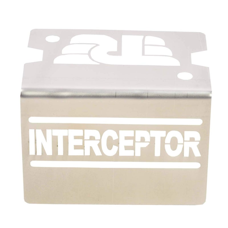 Genericc Autobrand - Front Disc Brake Fluid Reservoir Cap Cover Guard Protector for RE Interceptor 650 - Image 2