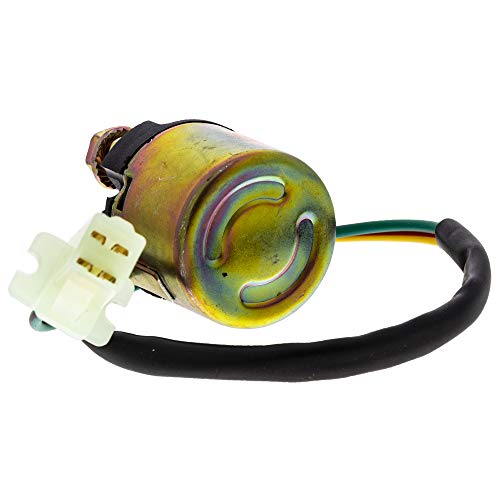 NICHE Starter Relay for 1988-2000 Honda FourTrax 300 TRX300 ATV 35850-HC4-000 - Image 3