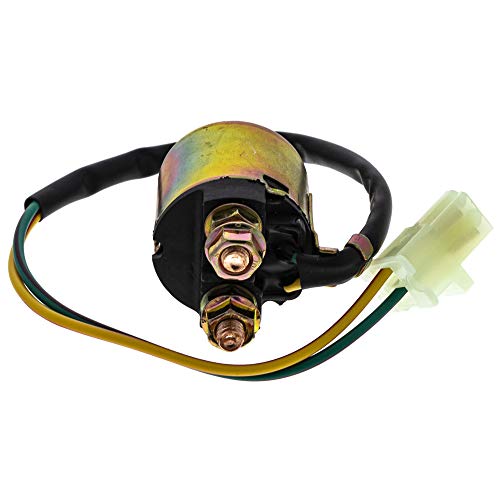 NICHE Starter Relay for 1988-2000 Honda FourTrax 300 TRX300 ATV 35850-HC4-000 - Image 4