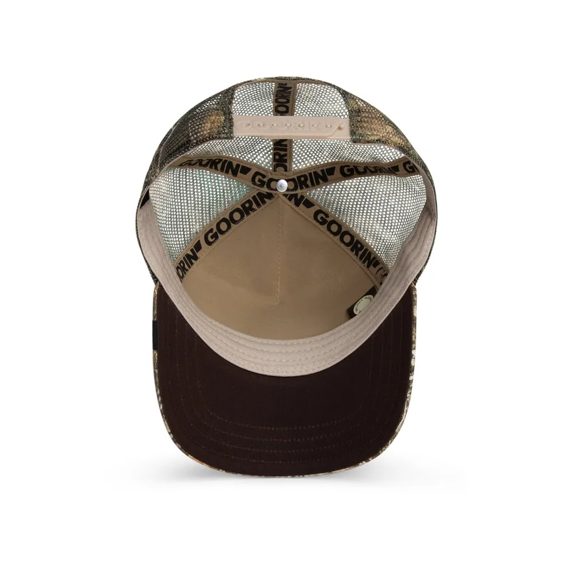 Goorin Bros.  Goorin Bros. Realtree Edge Black Panther Trucker Cap  | Best Price UAE