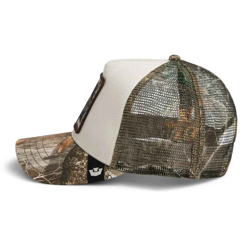 Goorin Bros.  Goorin Bros. Realtree Edge Black Panther Trucker Cap  | Best Price UAE