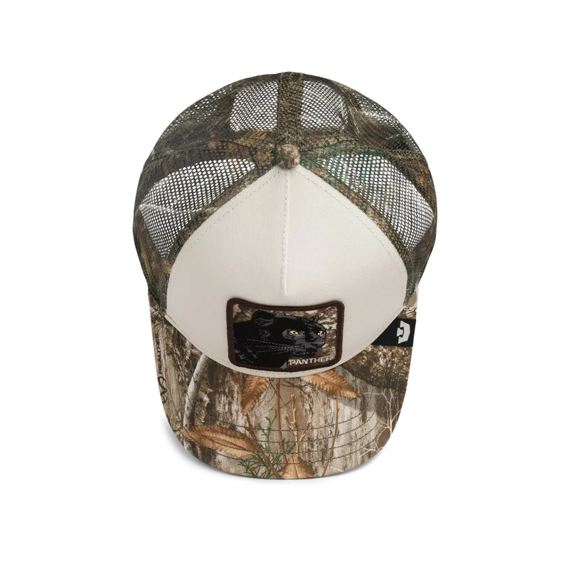 Goorin Bros.  Goorin Bros. Realtree Edge Black Panther Trucker Cap  | Best Price UAE