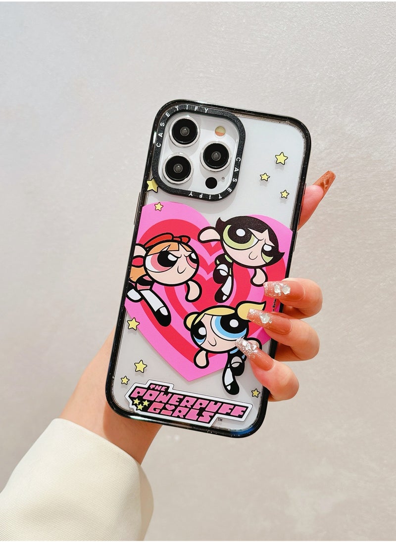 Casetify - Townsville Trio Triumph - iPhone 15 Pro Max Case - Image 1