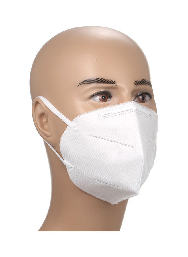 NIBEMINENT 10-Piece KN95 Face Mouth Mask - Image 2