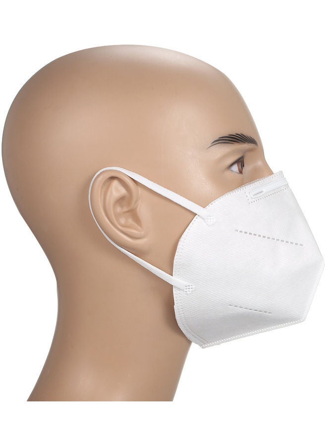 NIBEMINENT 10-Piece KN95 Face Mouth Mask - Image 3