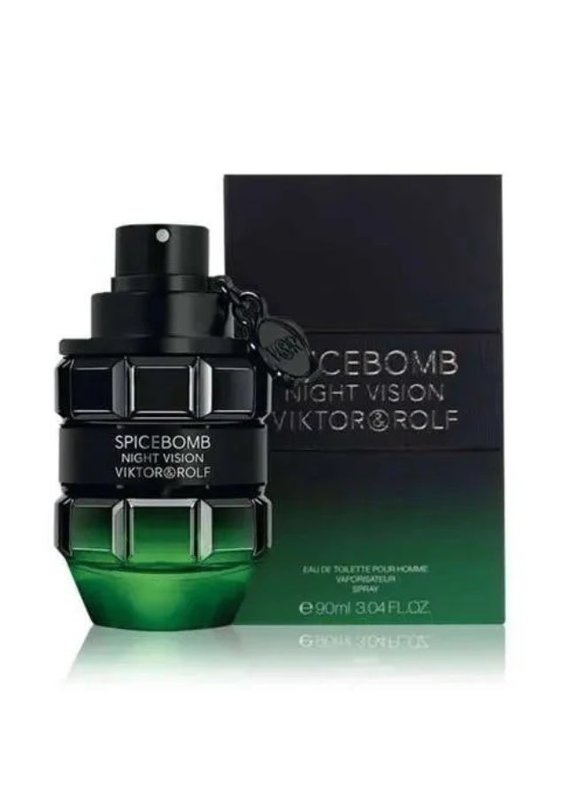 فيكتور أند رولف عطر فيكتور اند رولف سبايس بوم نايت فيوجن اودي بارفيوم 90مل - Image 2