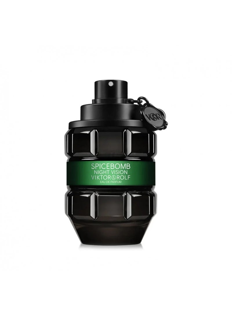 فيكتور أند رولف عطر فيكتور اند رولف سبايس بوم نايت فيوجن اودي بارفيوم 90مل - Image 1