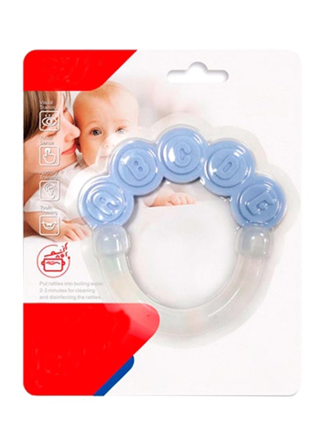 Wish - Baby Rattle Toys Babies Grab Shaker and Spin Teething Rattle Toy Early Educational Toys Gifts - Image 1