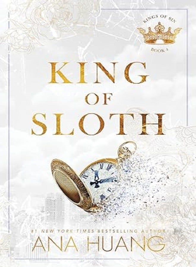 King of Sloth Ana Huang 