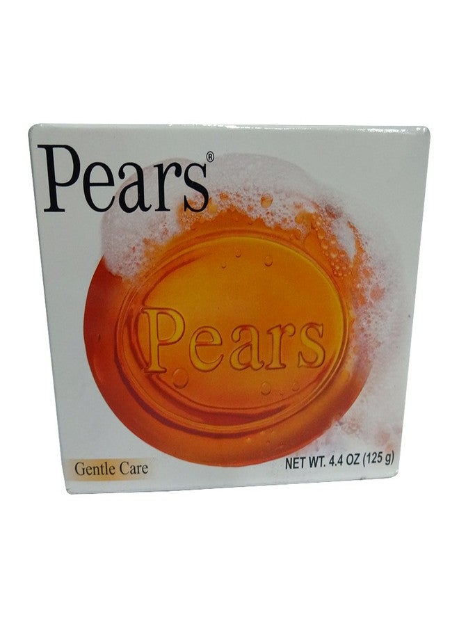 Pears Soap Gentle Care Transparent 4.4 oz (Pack of 4) - Image 1