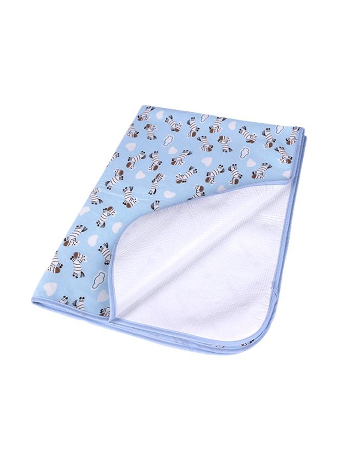 Portable Waterproof Diaper Changing Pad - Image 1