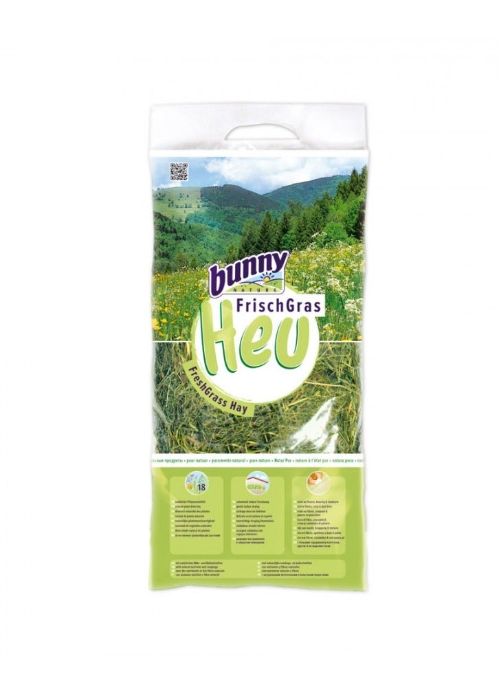 bunny Rabbit FreshGrass Hay - Pure Nature - 750g