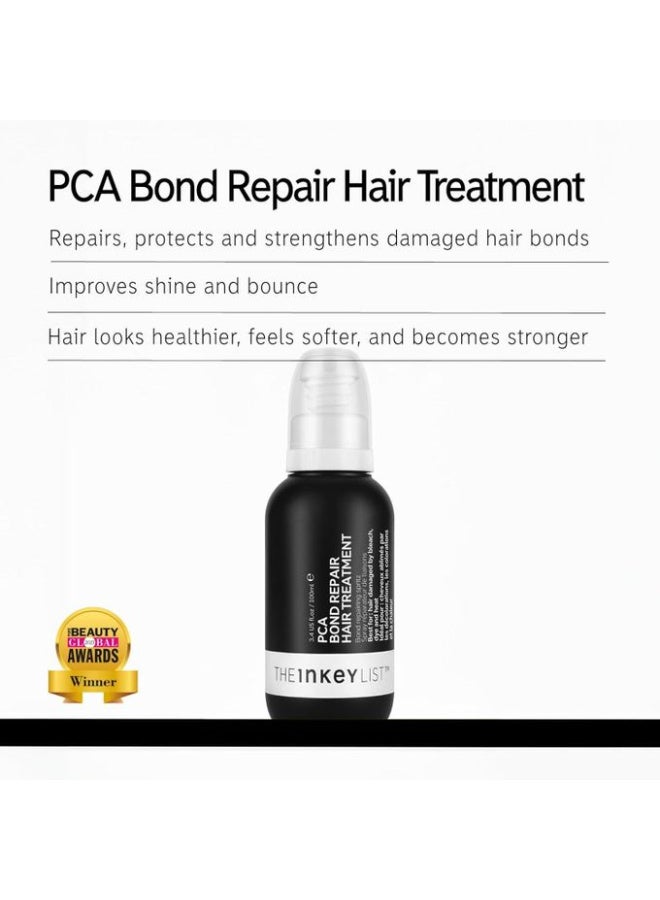 علاج شعر بي سي ايه بوند ريبير لحماية وتقوية الشعر التالف من ذي انكي ليست، 100 مل، IH007KM - Image 3