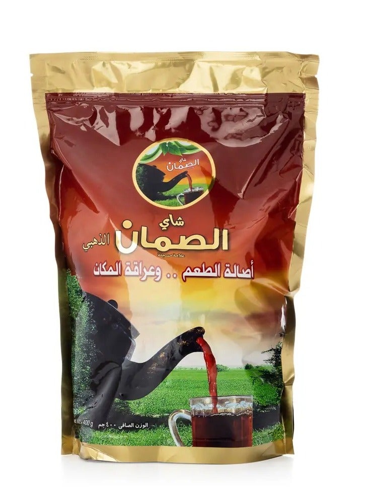 AL SUMAN Tea Al Suman Golden Tea 400 grams