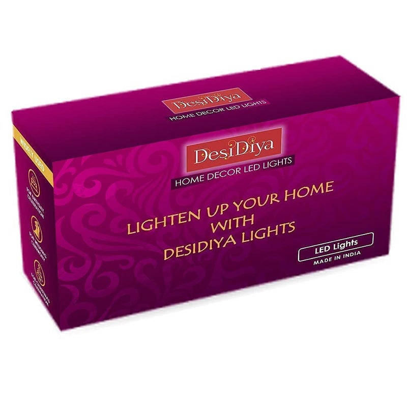 Desidiya 20 Photo Clip LED String Lights for Photo Hanging Birthday Festival Wedding Party for Home Patio Lawn Restaurants Home Decoration Warm White Battery Powered - Image 5