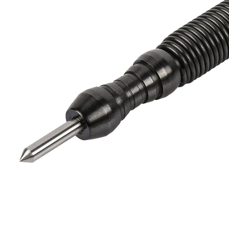 HIT Tool Hammerless Single Ended High Speed Steel Center Punch - Image 5