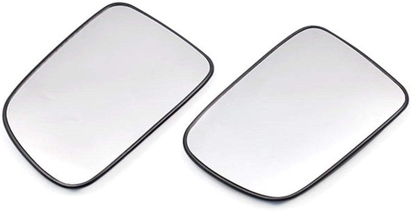Yurefax Heated Convex Wing Mirror Glass for CR-V and HR-V - Image 1