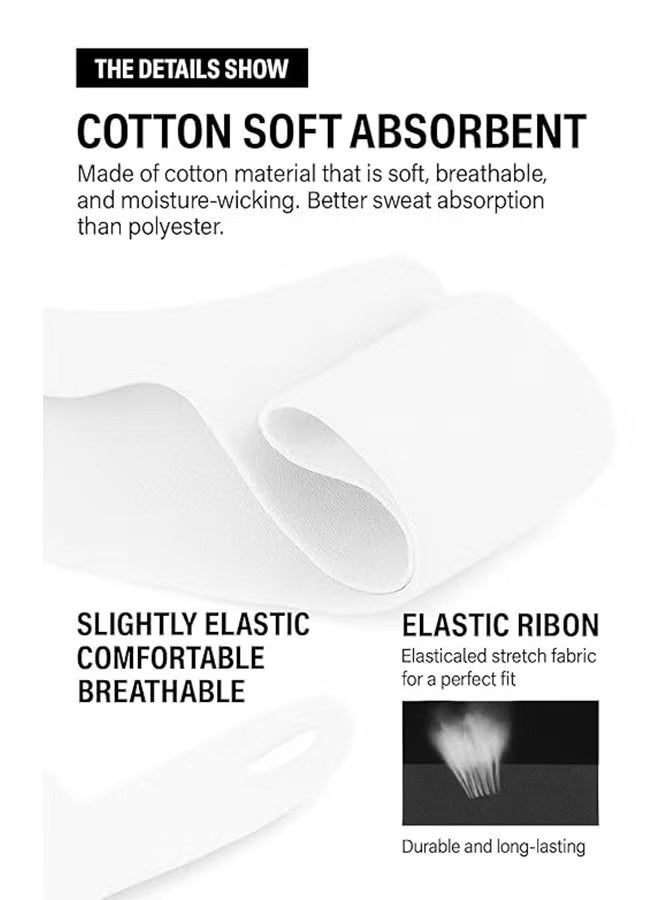 واي جيه ضمادات يدوية للملاكمة 3 أمتار للقفازات الداخلية للملاكمة لفنون القتال المختلطة والكيك بوكسينج والمواي تاي - زوج - Image 5