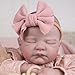 Milidool Reborn Baby Dolls 20Inch Soft Vinyl RealisticNewborn Baby Doll Poseable Real Life Lifelike Baby Dolls Accessories with Gift Box Toy for 3 Year Old Girls Gifts Pretend Play Collection - Image 4