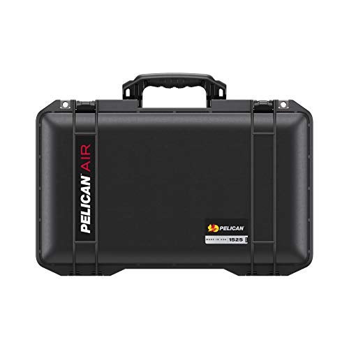Pelican Air 1525 Case With Trekpack Dividers - Black - Image 3