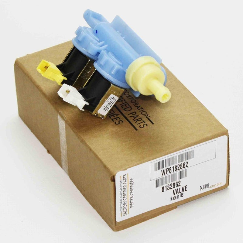 Whirlpool 8182862 Inlet Valve for Washer - Image 1