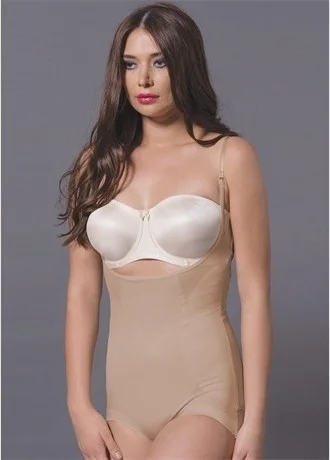 ماجيك فورم 1553 Seamless Non-Reinforced Comfortable Corset - Skin