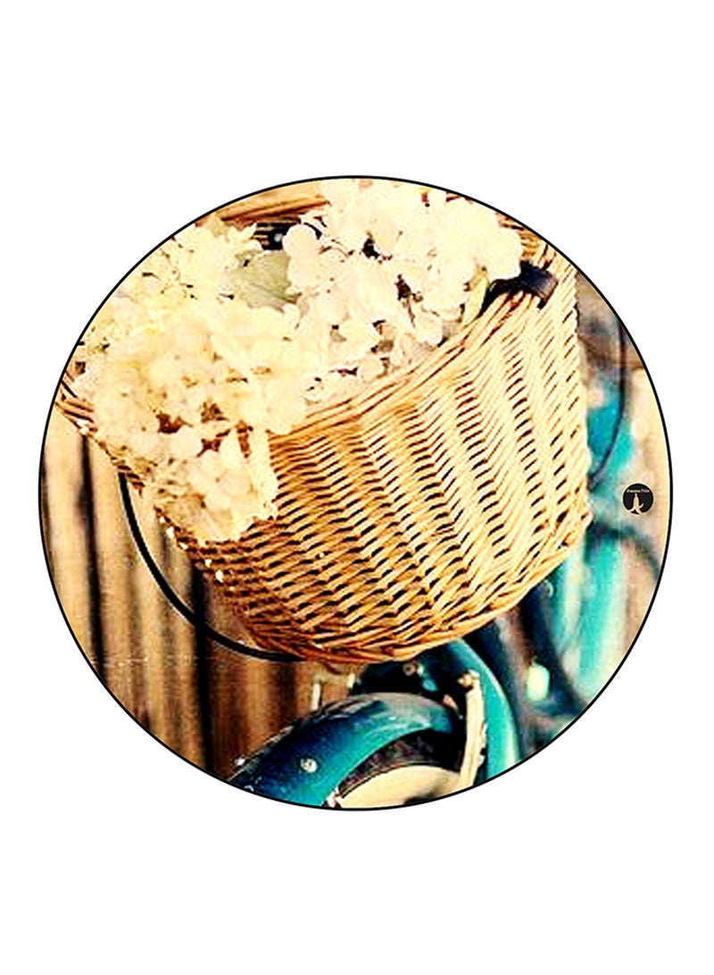 RKN Flowers Printed Pin Multicolour - Image 2