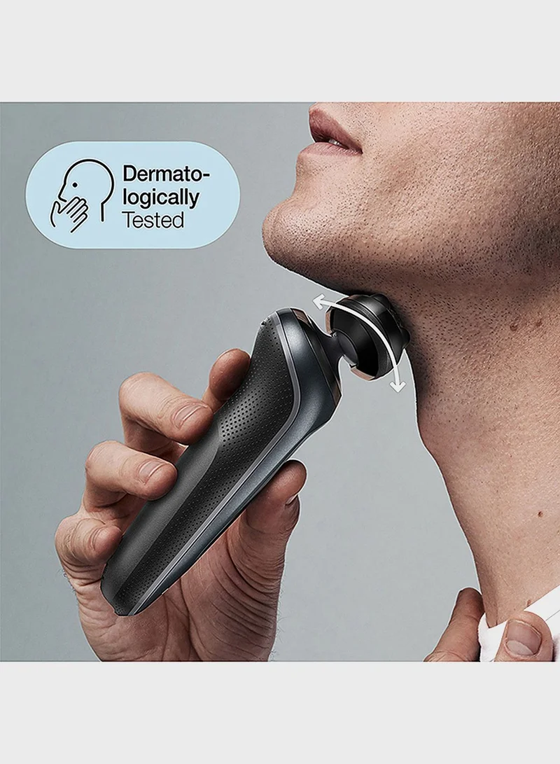 BRAUN Series 6 Wet & Dry Shaver