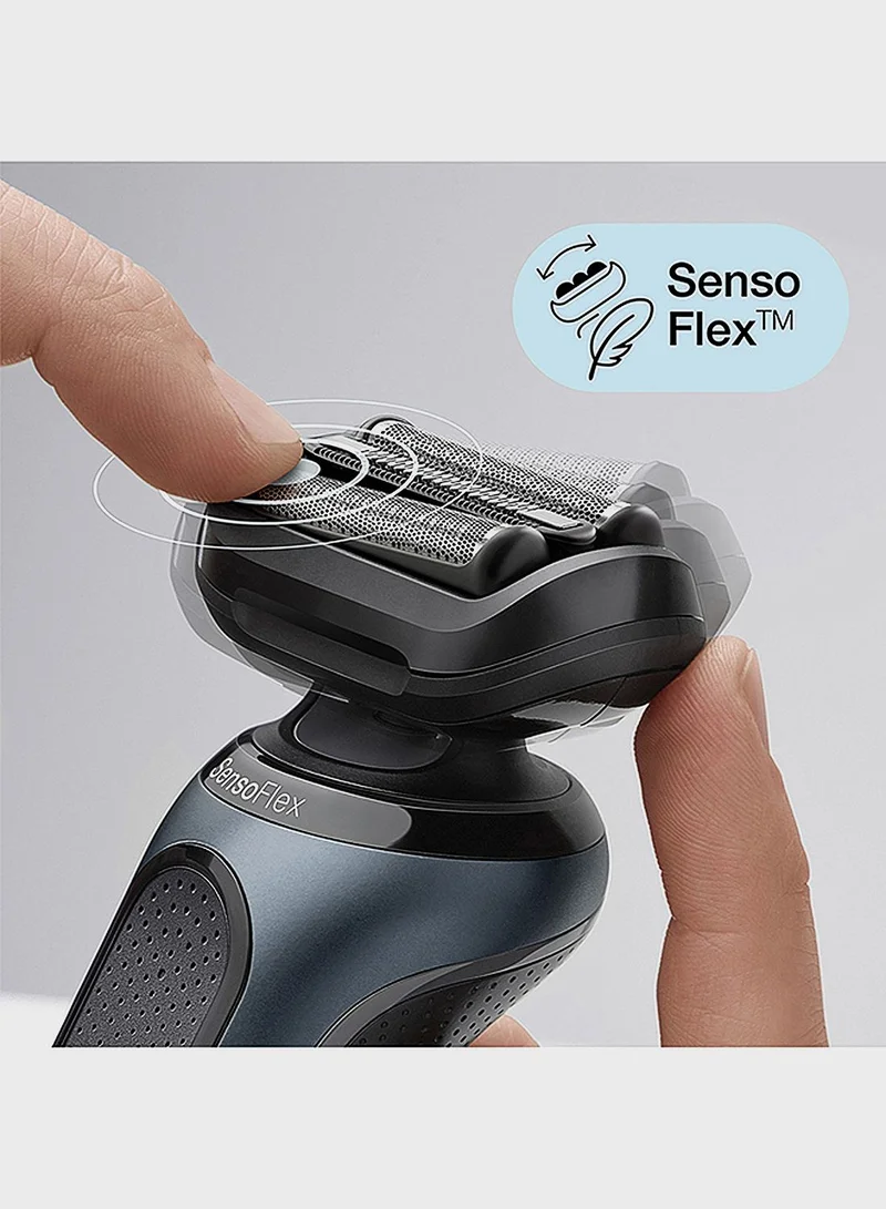 BRAUN Series 6 Wet & Dry Shaver
