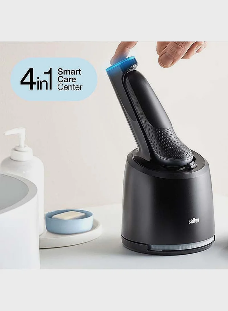 BRAUN Series 6 Wet & Dry Shaver