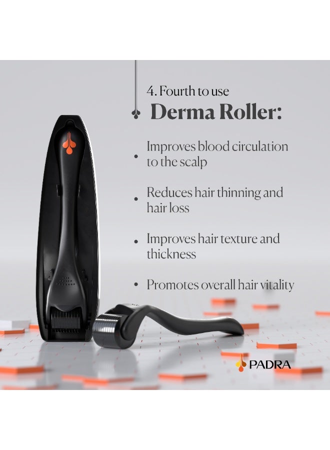 بادرا مجموعة بادرا لتعزيز نمو الشعر - Image 5