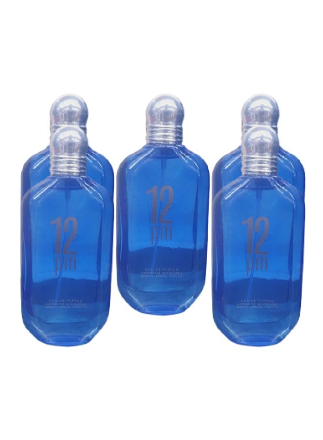 ايميك 5 قطع عطر 12 بي إم بلو للرجال 100 مل - Image 1