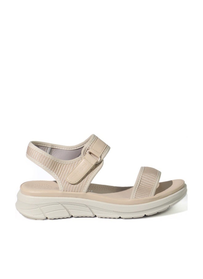 Mon Ami Monami Flat Sandals for Women | Open Toe, Casual and Sport, Soft Bottom Women Shoes for Girls & Ladies | Lightweight Girls Sport Comfy Sandals - Image 1