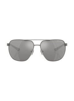Full Rim Round Sunglasses 0AX2047S 63 6003Z3